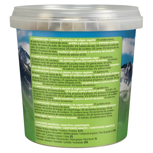 Snack Huesitos Y Corazones Mix 800g - Deliciosas Golosinas para Perros