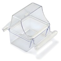 Cagliari and Eco 2 Black Cage Feeder Replacement