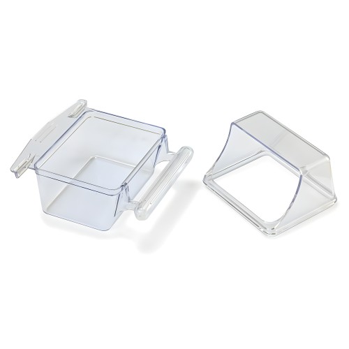 Cagliari and Eco 2 Black Cage Feeder Replacement