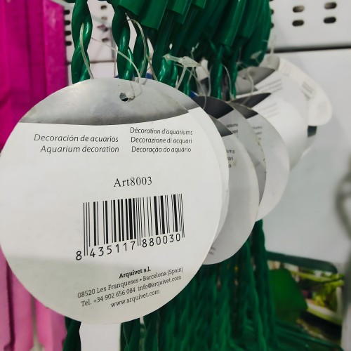 Salabre Verde 15 x 12.5 cm de Arquivet