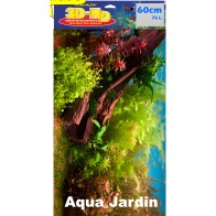 Poster 3D Aqua Jardín (61x41cm) de Penn Plax