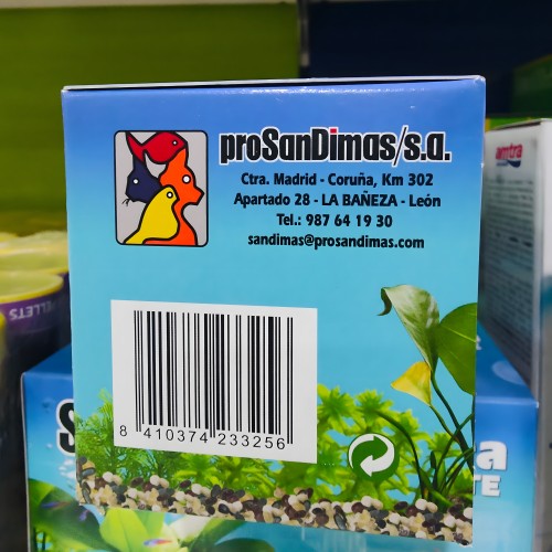 Paridera Flotante Sandimas