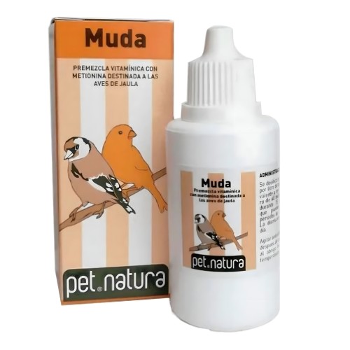 Muda 25 Ml. Petnatura