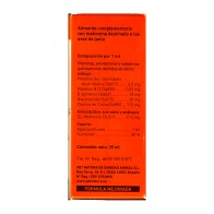 Muda 25 Ml. Petnatura