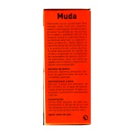 Muda 25 Ml. Petnatura