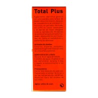 Total Plus Aminoácidos 25ml - Suplemento Esencial para Aves