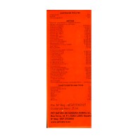 Total Plus Aminoácidos 25ml - Suplemento Esencial para Aves