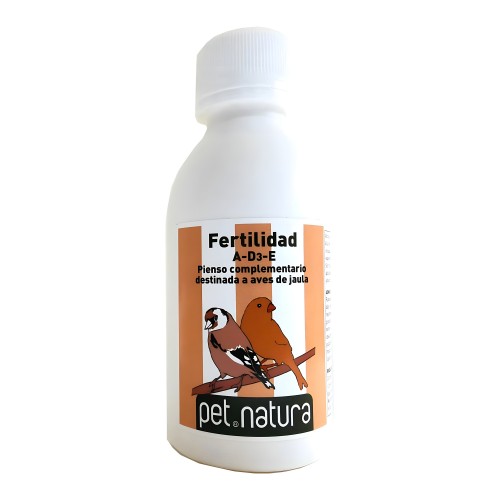 Pet Natura AD3E Fertilidad 125ml