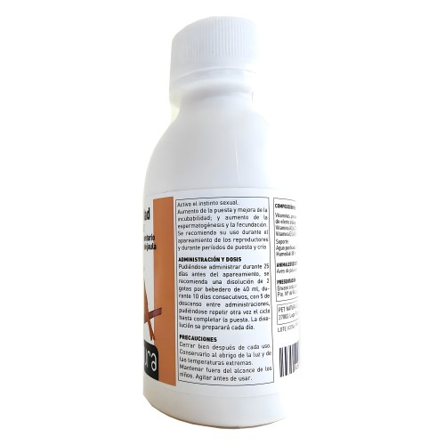 Pet Natura AD3E Fertilidad 125ml