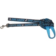 Correa de Nylon Azul Happy Dog