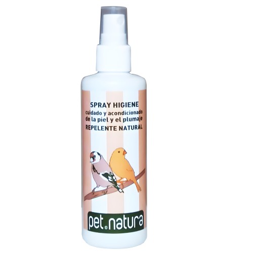Repelente Natural Pajaros 125ml de Pet Natura
