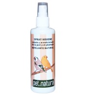 Repelente Natural Pajaros 125ml de Pet Natura