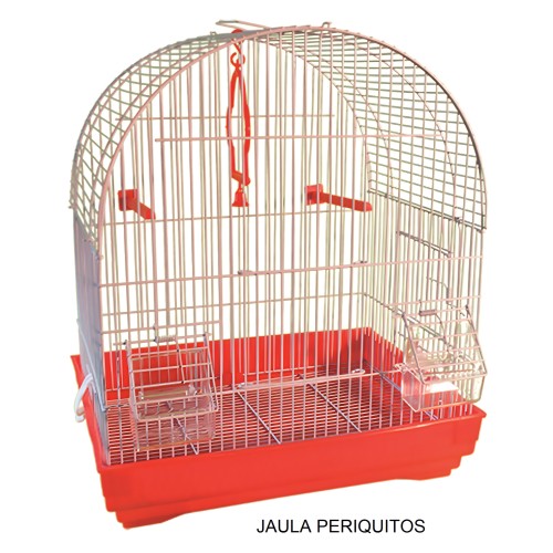 Kit Jaula Napoli para Periquitos de Arquivet