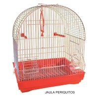 Kit Jaula Napoli para Periquitos de Arquivet