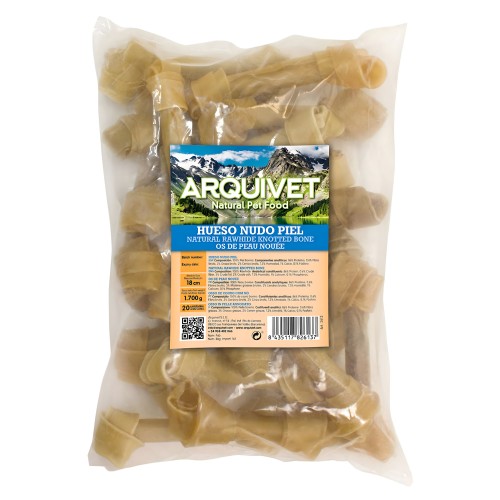 Arquivet Rawhide Bone 18cm