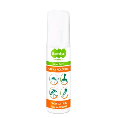 Bacterisan Calma Picaduras Gel 15ml - Alivio Calmante para Picaduras de Insectos