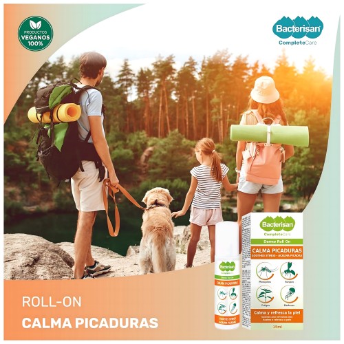 Bacterisan Calma Picaduras 15 Ml
