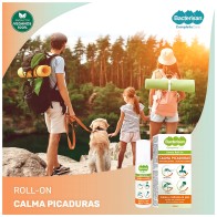 Bacterisan Calma Picaduras Gel 15ml - Alivio Calmante para Picaduras de Insectos
