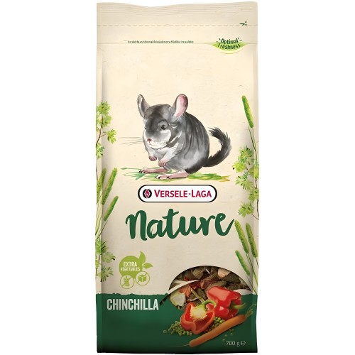 Chinchilla Nature 700gr. Versele-laga