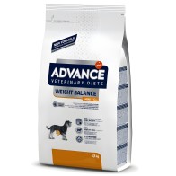 Advance Dog Weight Balance Mini - Manejo Saludable del Peso