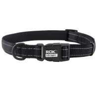 Collar Rokstraps Verde 16x250-370mm