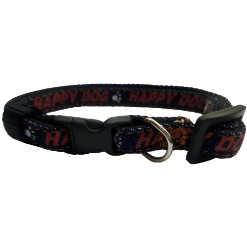 Collar Nylon 15mm 25-35cm