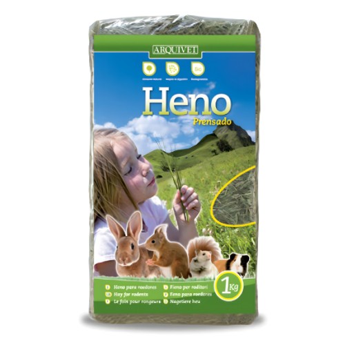 Heno Arquivet 1 Kg.