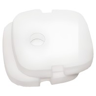 Filtration Wool 50x50 - White