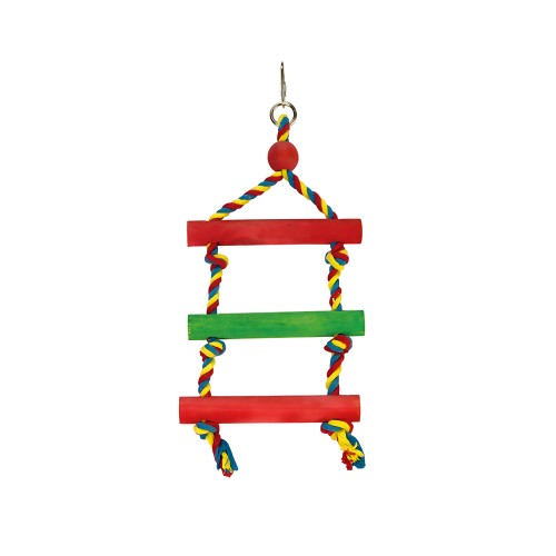 Arquivet Colorful Bird Ladder 13x22cm