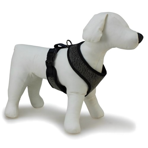 Pink Dog Harness L - Stylish and Comfortable