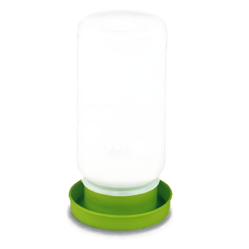 Bebedero Gaun 1L para el Crecimiento Saludable