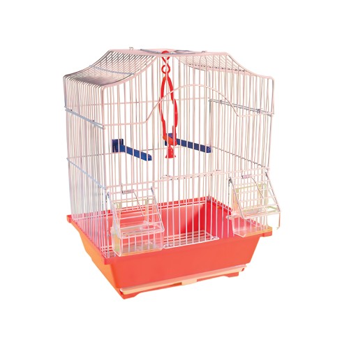 Kit 4 Novara Bird Cages 30x23x39cm