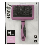 Handy Carda Suave Talla L - Herramienta Suave para el Cuidado de Mascotas