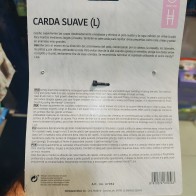 Handy Carda Suave Talla L - Herramienta Suave para el Cuidado de Mascotas