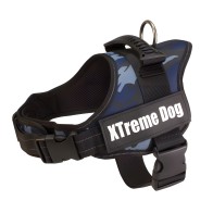 Xtreme Dog Harness Red XS