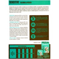 Banters Dog Sensitive Salmon & Potato 15 Kg - Healthy and Nutritious
