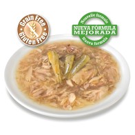 Lata Atún Blanco Y Anchoas En Salsa