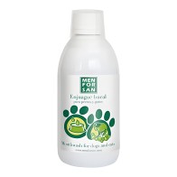 Enjuague Bucal Antisarro Menforsan para Perros y Gatos 500ml
