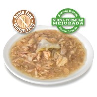 Lata Atún Blanco Y Pargo En Salsa 80gr.