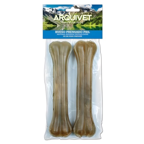 Arquivet Pressed Bone 25cm - Healthy Dog Chew Treats
