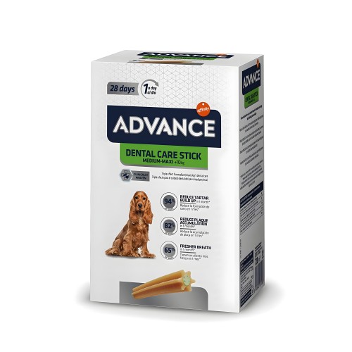 Advance Dental Care Stick Med.720gr.