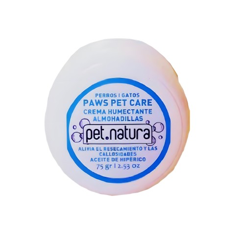 Crema Humectante Almohadillas 75ml