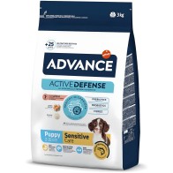 Advance Puppy Sensitive 3 Kg.