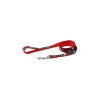 Ramal Nylon Camon Rojo 20mm x 1200mm