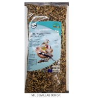 Mil Semillas Faunamix 900 Gr.