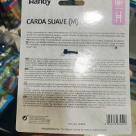 Carda Suave Talla M - Perfecta para un Aseo Suave