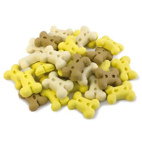 Mini Vanilla Bone Cookies for Dogs 200g