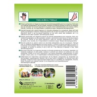 Bacterisan Pulseras Citronela 2 Uds. - Repelente Natural de Mosquitos