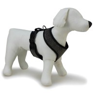 Black Dog Harness S - 25cm / 30-45cm