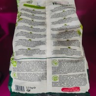 Alimento para Conejos Cuni Junior Nature 2.3 Kg - Nutrición Completa